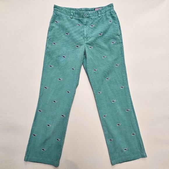Vineyard Vines Corduroy Club Pants 32/30 - Picture 5 of 6